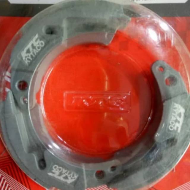 Kampas ganda CVT ktc kytaco beat fi scoopy fi vario 110 fi led