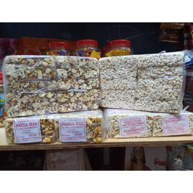 

Jipang isi 10 (150 gr)
