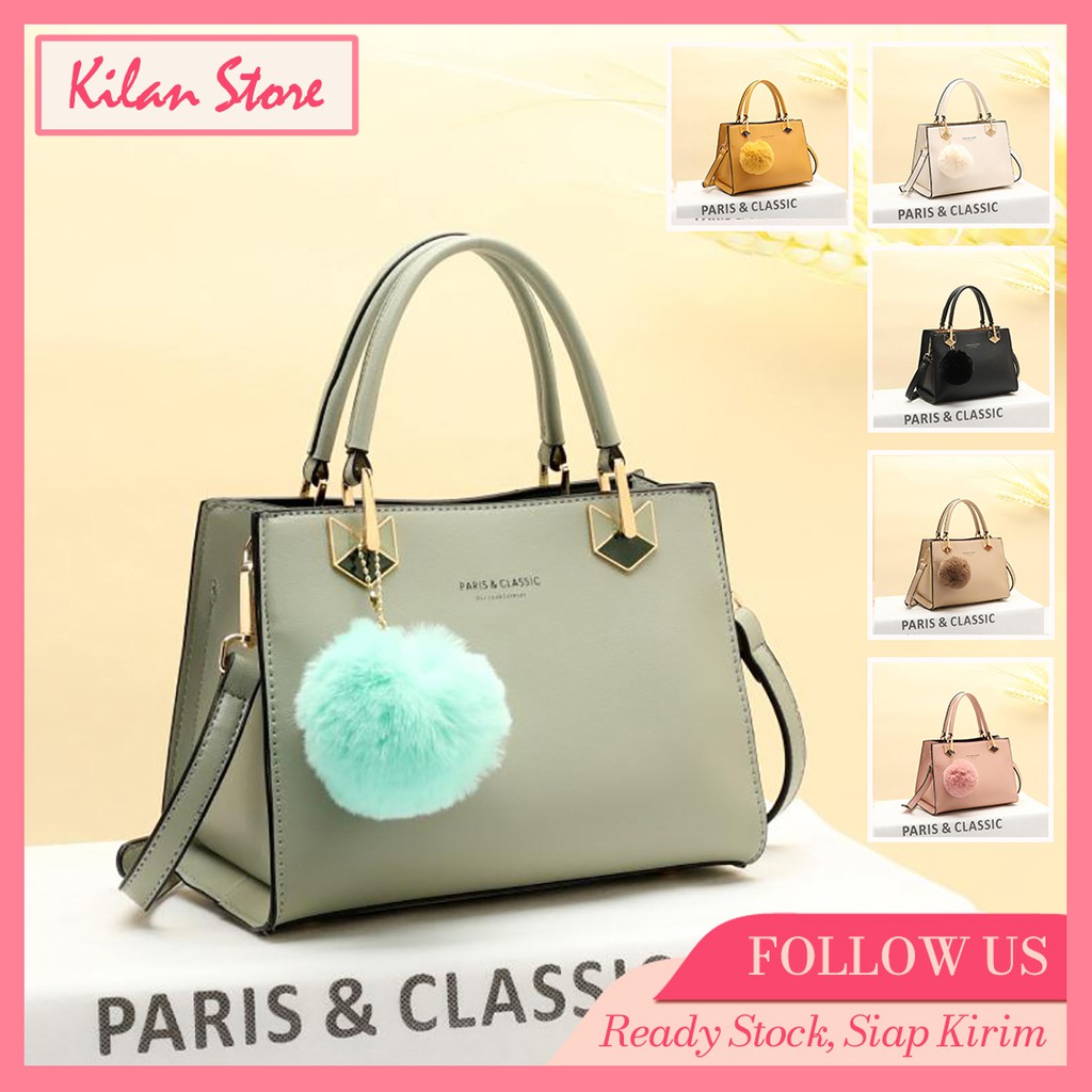 Kilan Adelia - Tas Wanita Terbaru | Tas Import Wanita | Tas Fashion Wanita | Top Handle