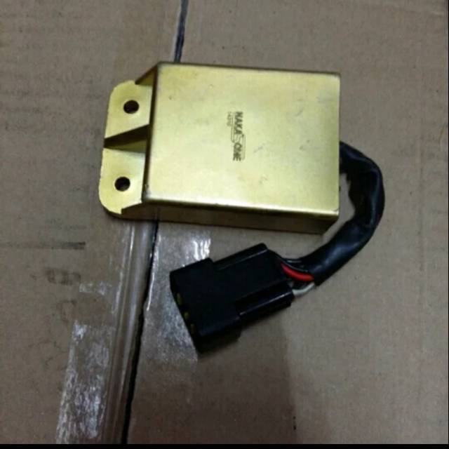 Cdi vega r 1 soket