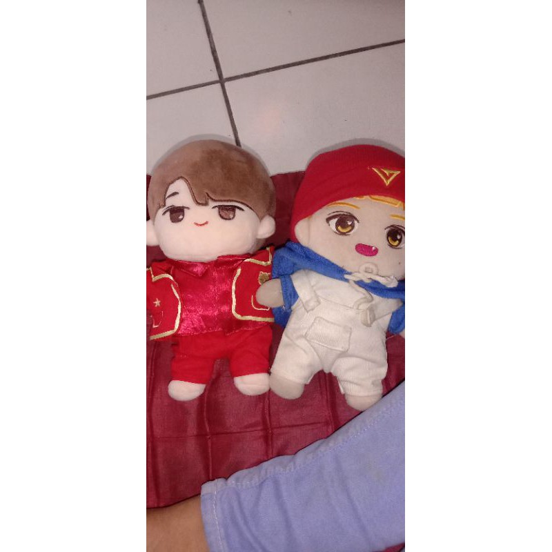 doll wonwoo mingyu