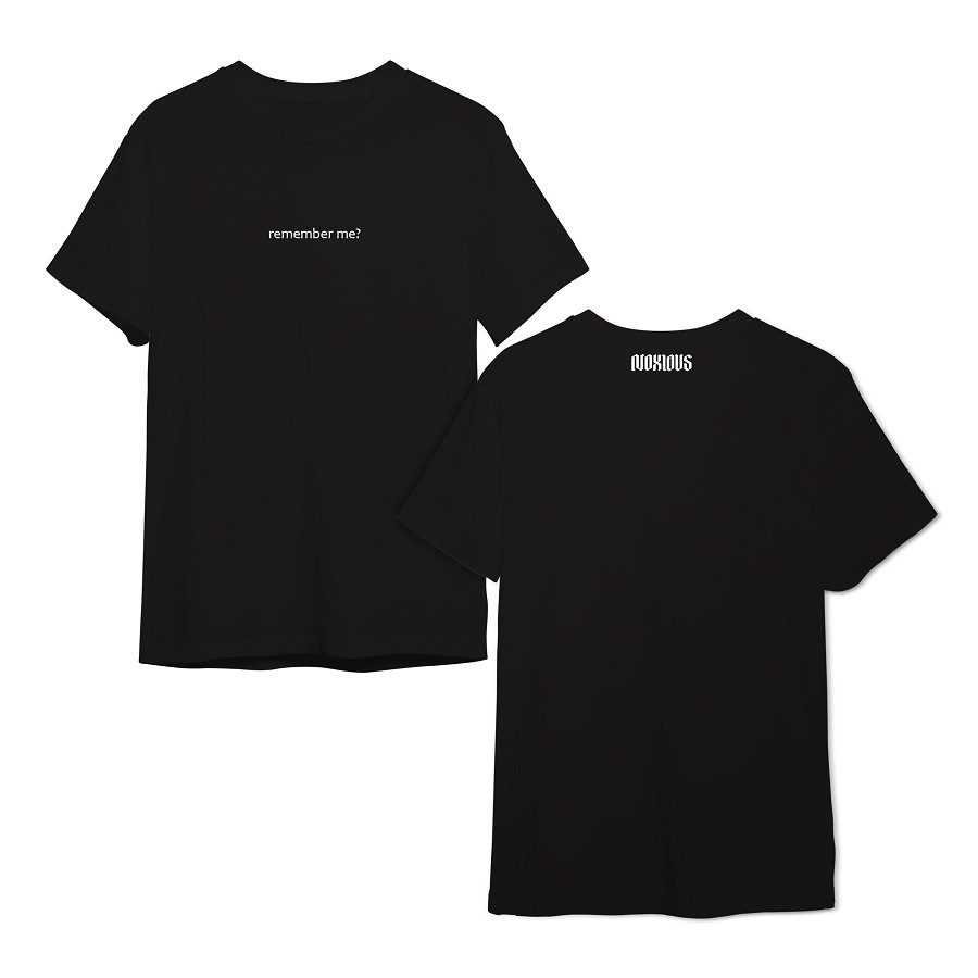 Noxious clothingg - "REMEMBER ME?" - TShirt