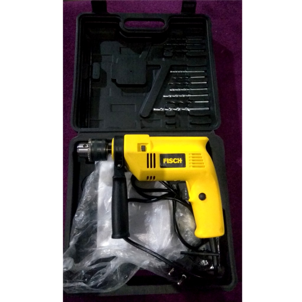 Bor Fisch 13mm 350watt