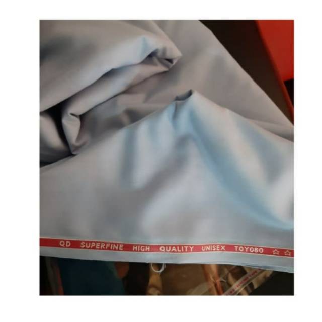 GROSIR Kain katun toyobo/toyobo superfine high Quality