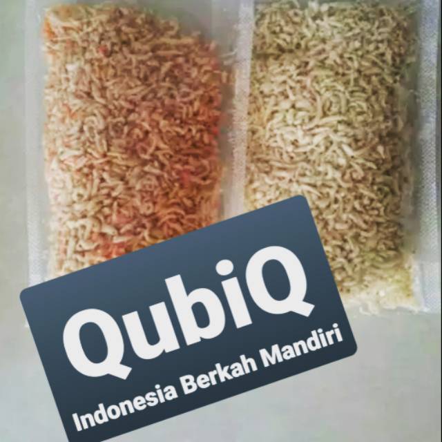 

Teri "Baby" Crispy - 100