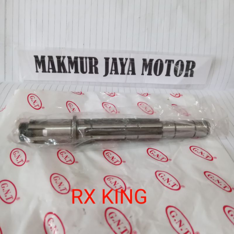 AS gir Depan RXKING GNT