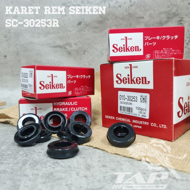 KARET REM SC-30253R 1 1/4 SEIKEN COLT DIESEL PS120 PS135 PS125 TURBO CANTER