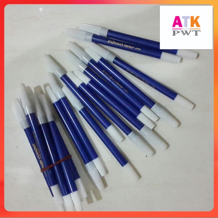

Spidol SNOWMAN Marker Pencil Biru - ATK