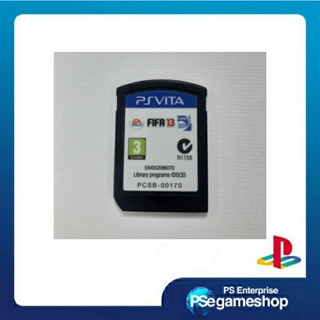 PS Vita FIFA 13 ( Eng / preloved )