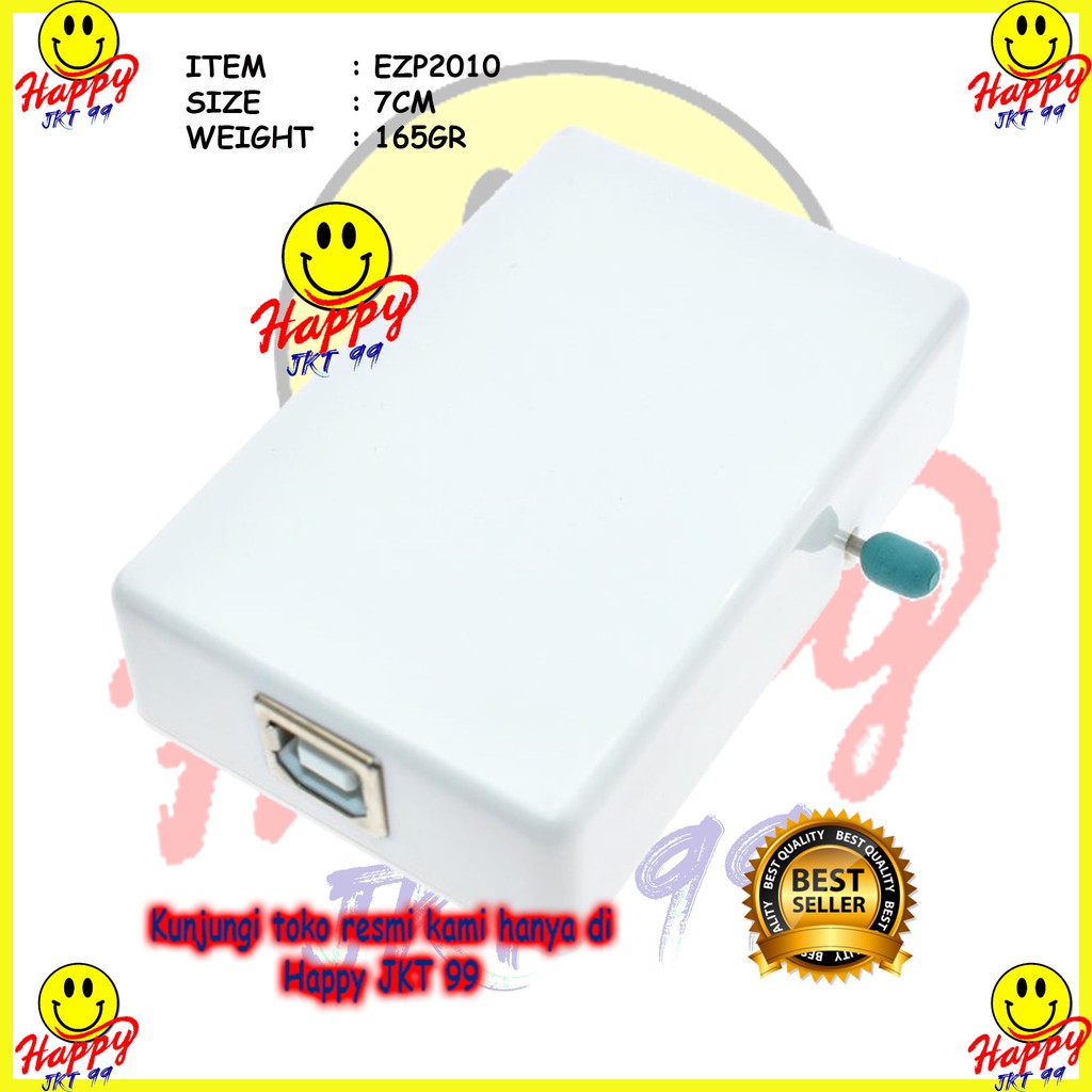 [ HAPPY JKT 99 ] EZP2010 EZP 2010 ALAT FLASH BIOS PROGRAMMER