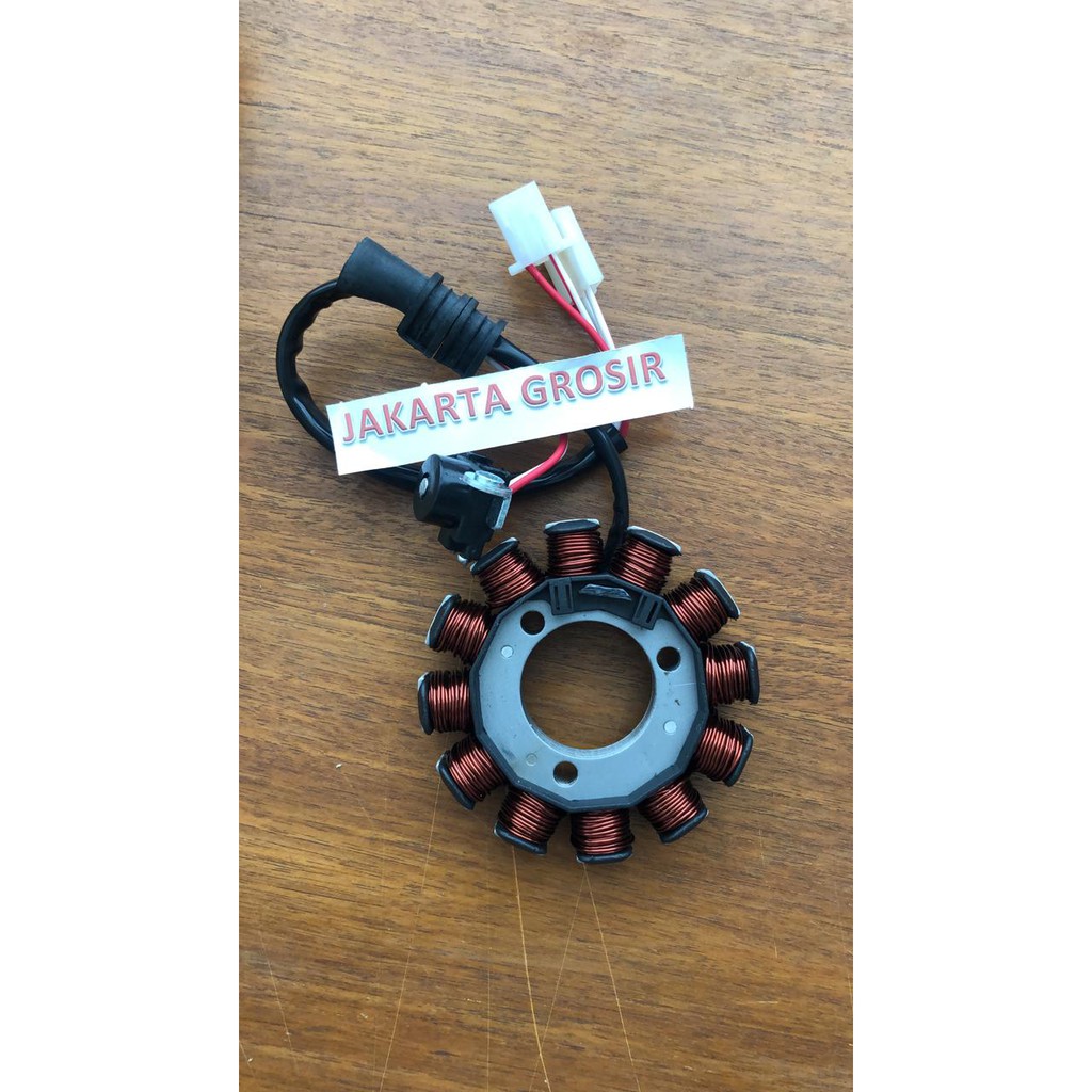 SPULL ASSY VIXION 2013 - 12 PULSER