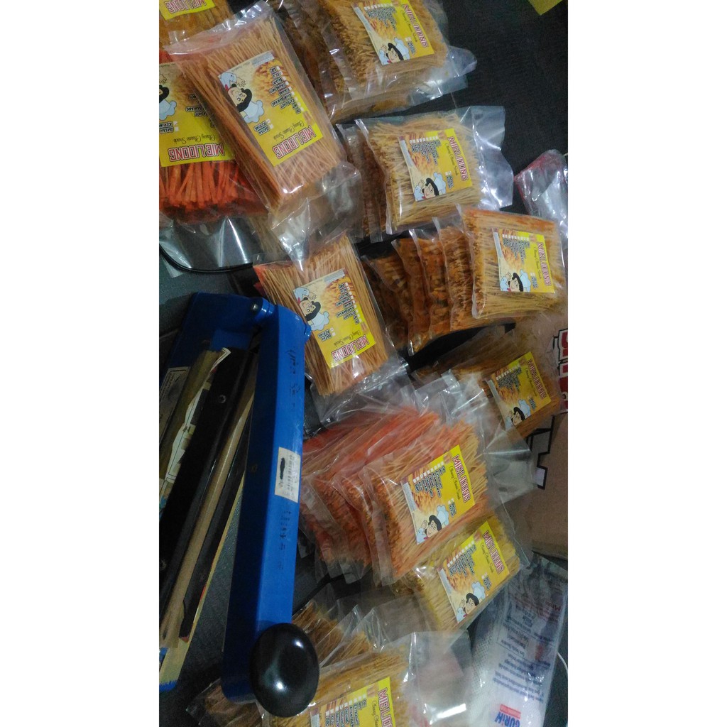 

kemasan 100 gr plastik