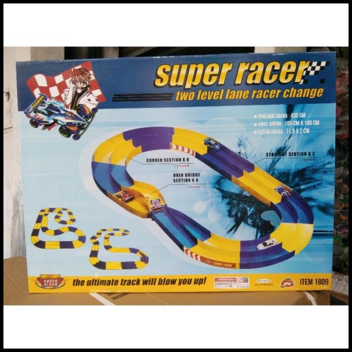 TREK TAMIYA SIRKUIT TAMIYA / ARENA TAMIYA2JLR MURAH