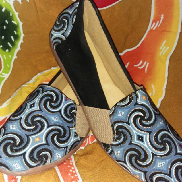 Preloved flatshoes