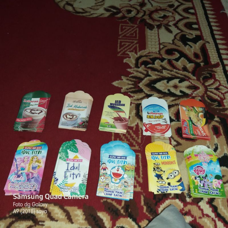

Amplop Lebaran
