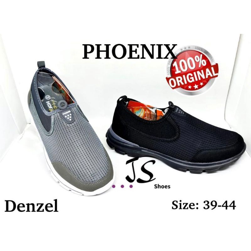 PHOENIX DENZEL  - SEPATU SNEAKERS SLOP PRIA DEWASA PHOENIX