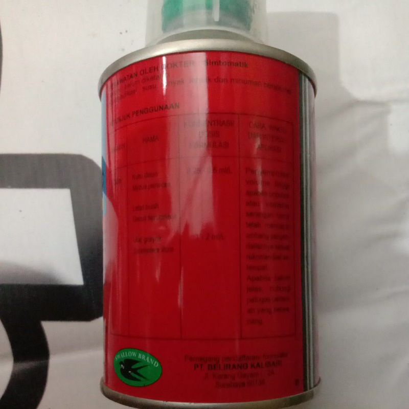 insektisida sumo 50 EC kemasan 80ml 250ml dan 500ml