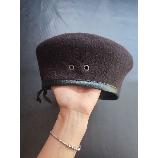 baret pramuka standar TNI spesial