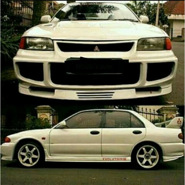 PROMO BODYKIT MURAH Bodykit evo3