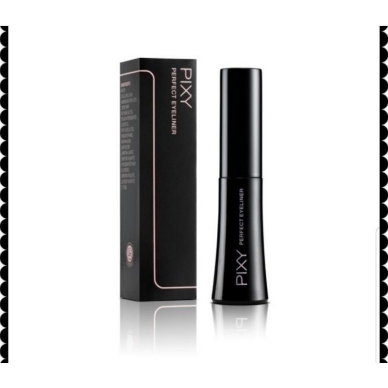 PIXY PERFECT EYELINER LIQUID/ EYELINER PIXY