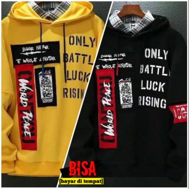 style jaket hoodie