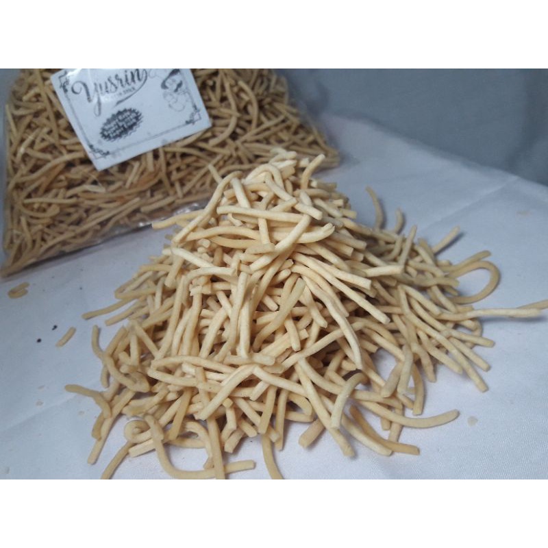 

Mie SHOORRRR.KUE BAWANGPEDASDAUNJERUK dan cheestik keju