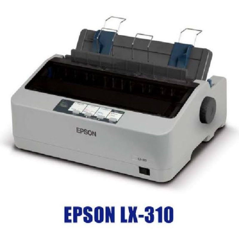 Epson LX310 Dotmatrix epson lx310 rekondisi