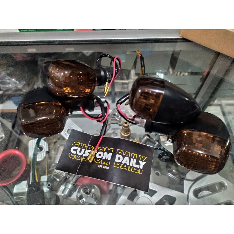 Sen Sein Reting Ninja Rr Ss Import Seperti Ori