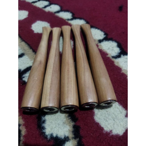 Pipa Once kayu cendana