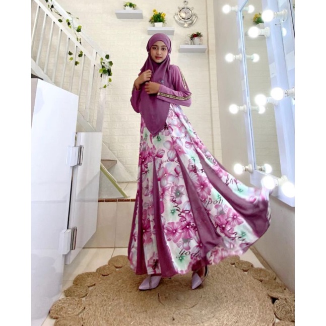 Yodizen Syar'i perdana