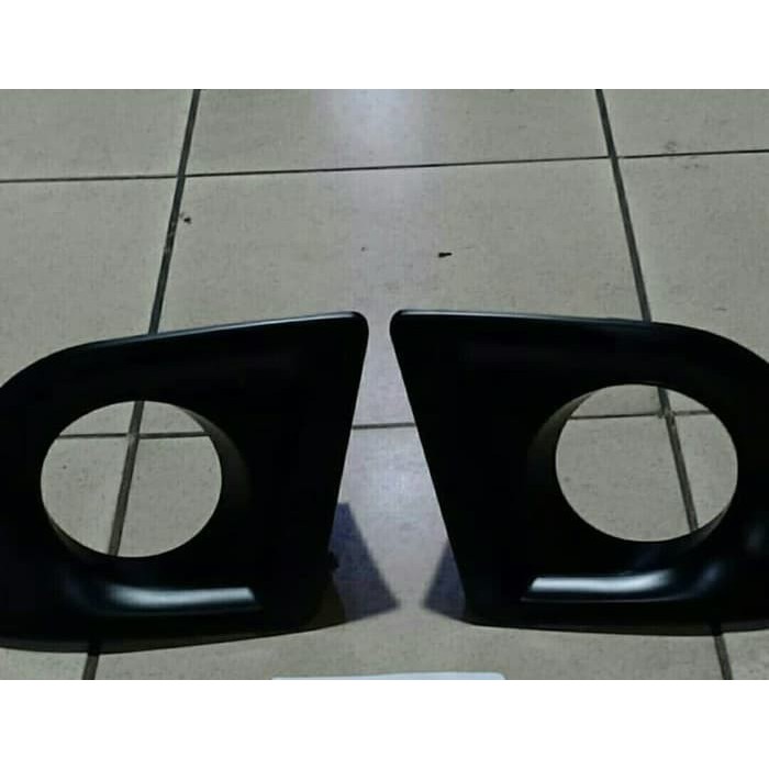 Cover Foglamp Ring Foglamp Avanza Xenia Vvti hitam