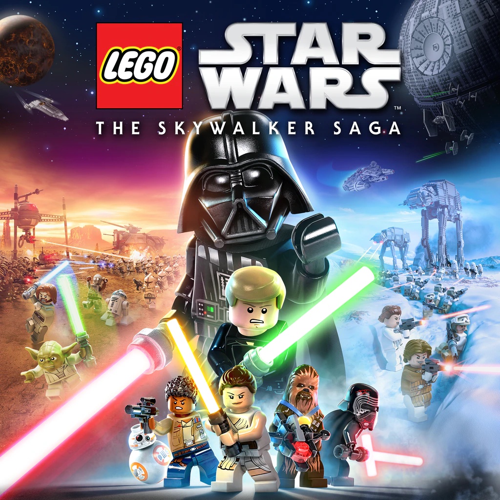 Lego star wars the skywalker Saga V1.00.31079