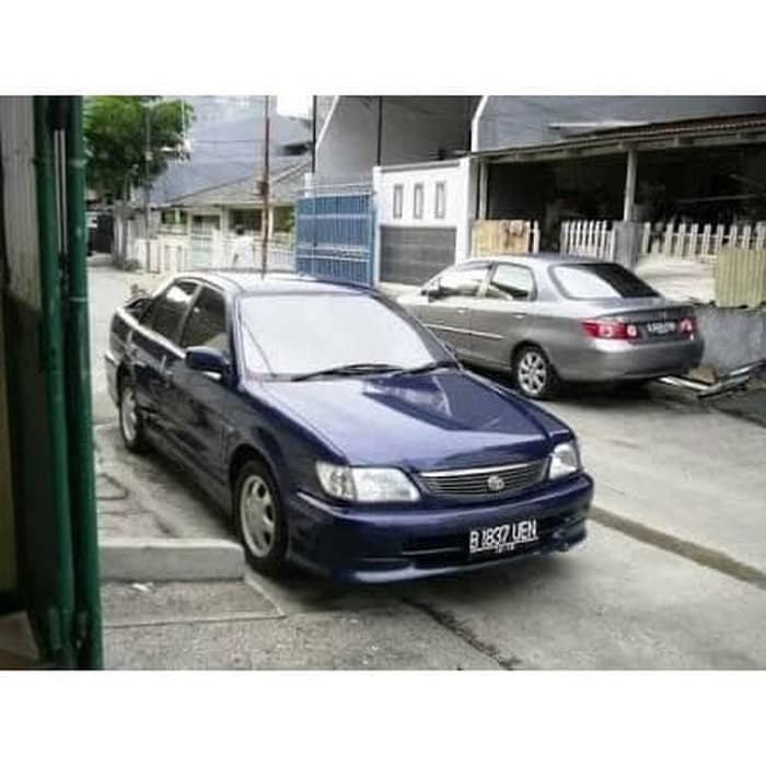 Bodykit soluna Mdl limited th 2001(epoxy)