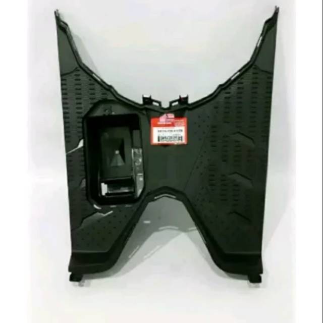 Bordes pijakan kaki vario 150