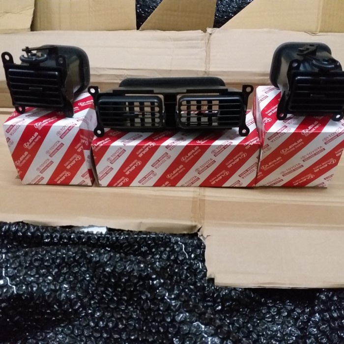 kisi kisi grill ac depan set kijang kapsul krista lgx sgx 2000-2003