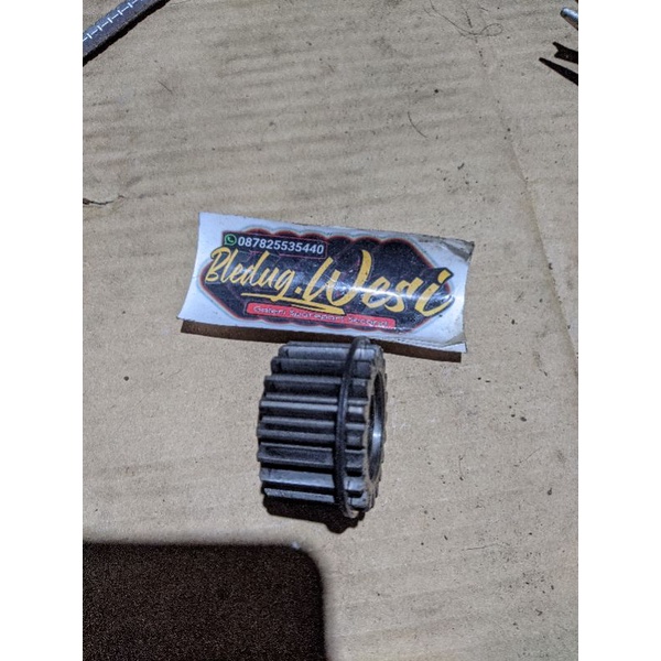 GIGI PRIMER RC80/RC100/TORNADO GX