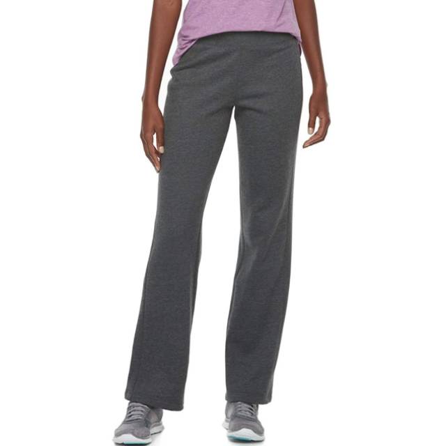 Celana kulot katun spandek merk tek gear original khusus export