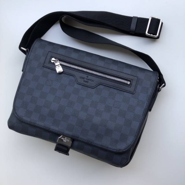 Lv Matchpoint Messenger M40010 / Tas Pria / Mirrror Quality