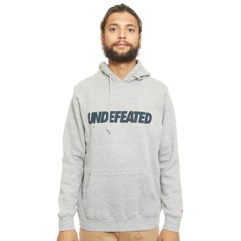 Jaket Hoodie Undefeated