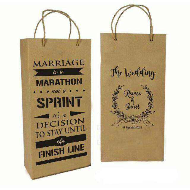 

paperbag custom 125gsm