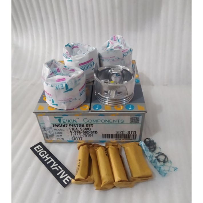 PISTON SEHER SUZUKI CARRY 1.0 STD TEIKIN