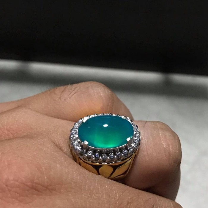 Bacan doko kristal