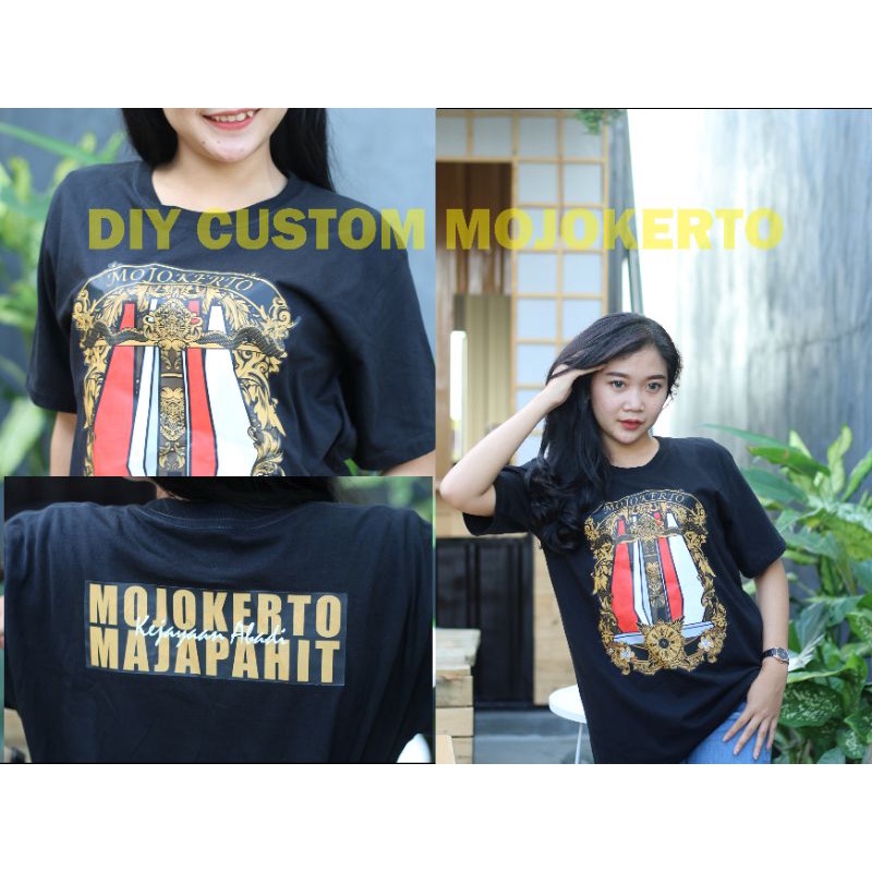 kaos asli mojokerto