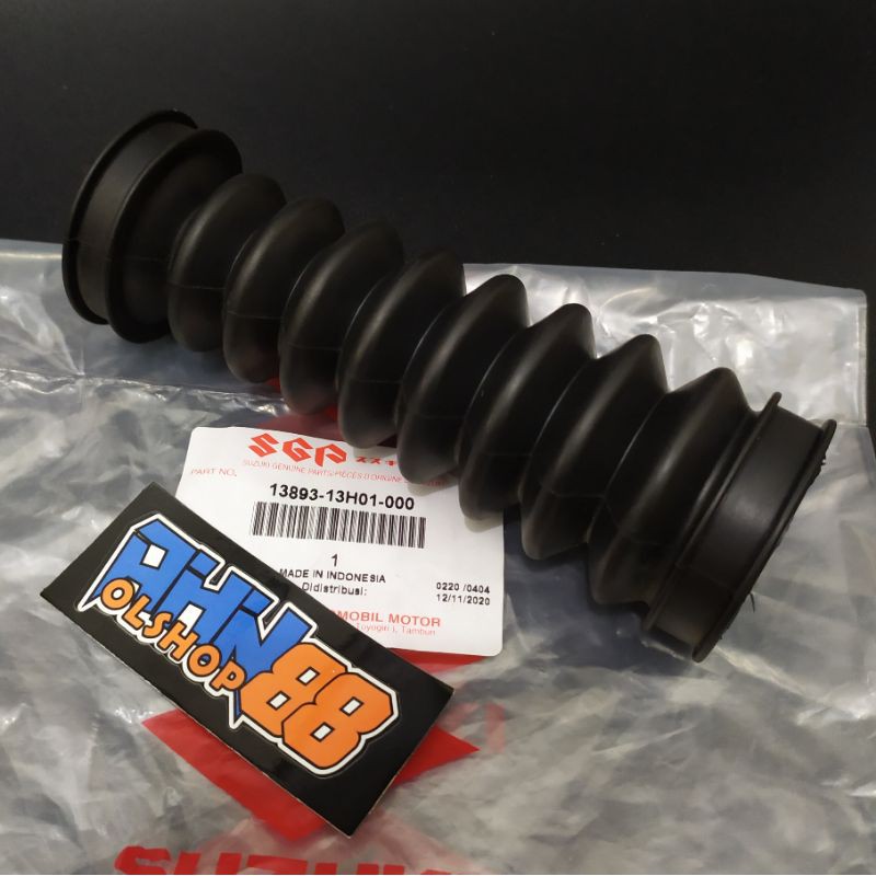 Karet box filter skywave hayate original suzuki SGP 13893B13H01N000