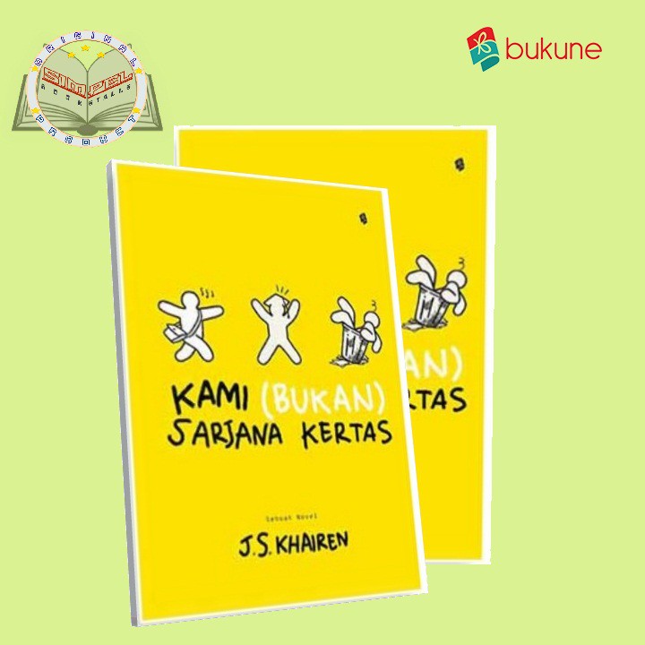 KAMI (BUKAN) SARJANA KERTAS