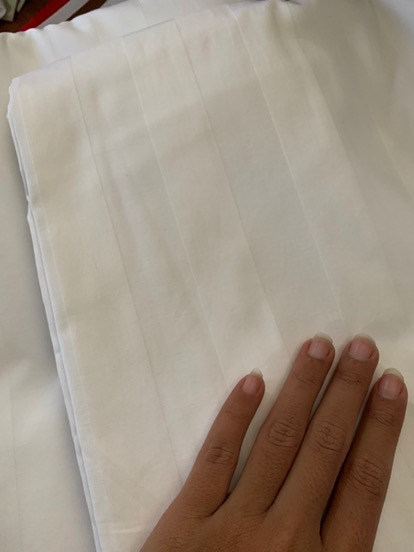 Sprei / Fitted Sheet - Lazy Sunday - Hotel Collection
