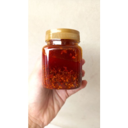 

Chili Oil Mandatory
