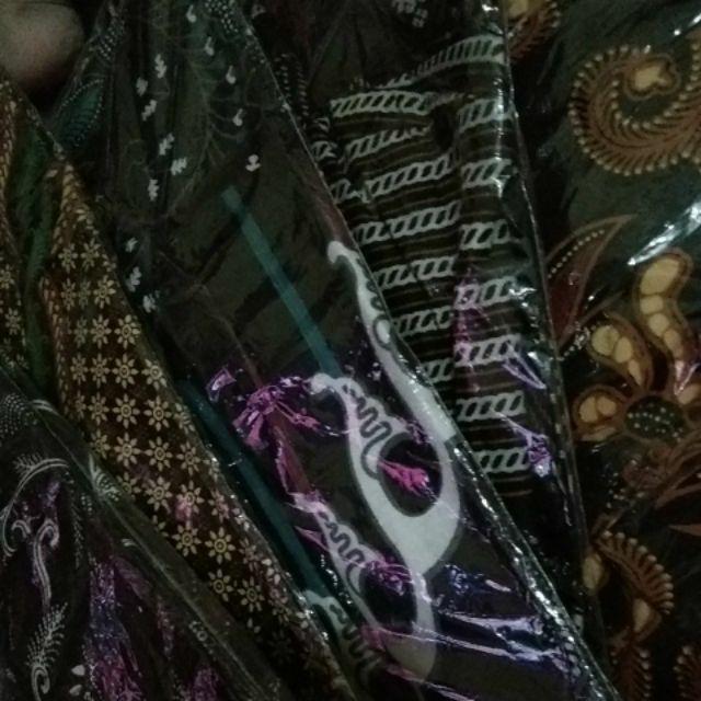 Kemeja Batik Ty-17