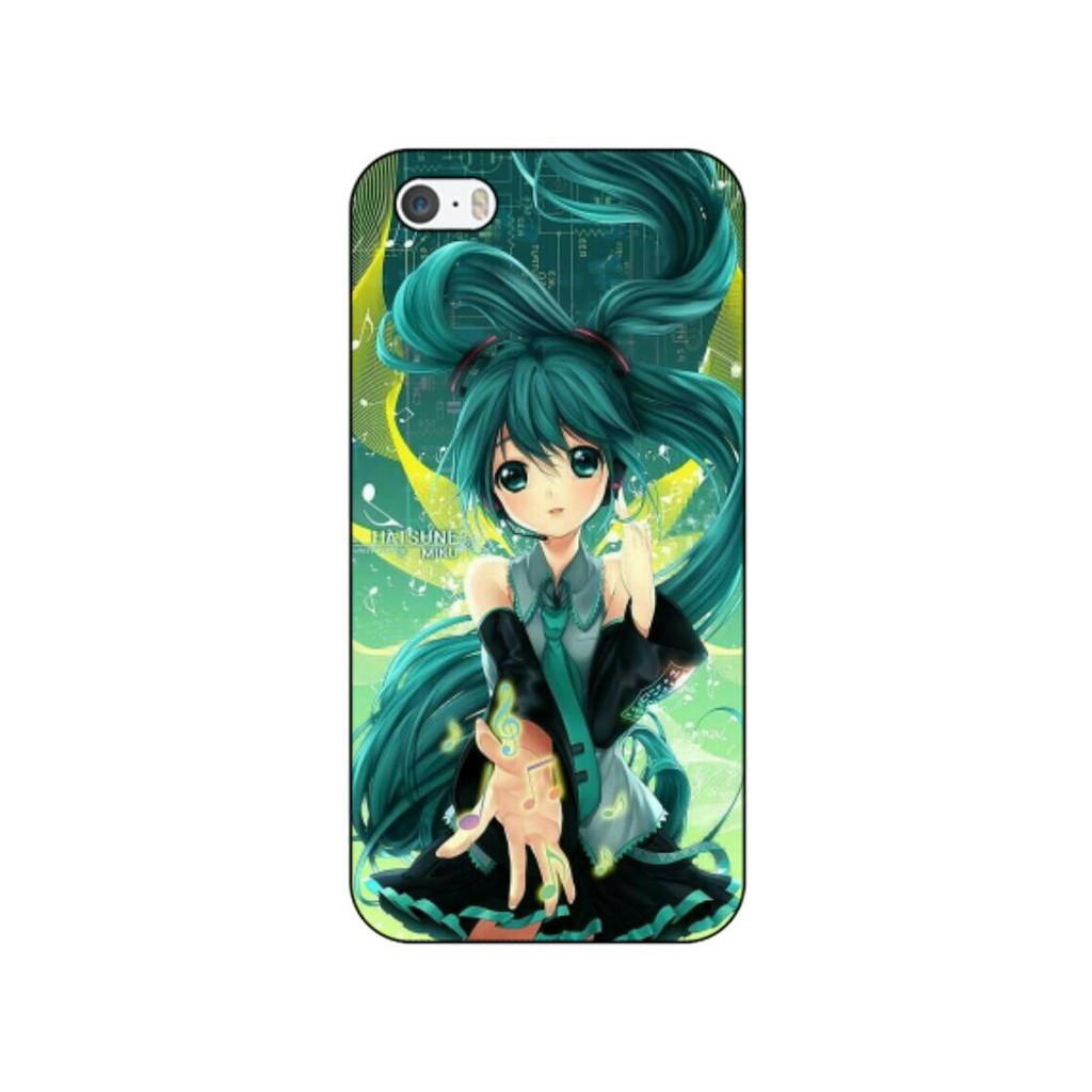 Custom Case Premium Softcase/Hardcase anime girl Oppo F1 F1S F3 Neo 5 7 9 F5 F7 V9