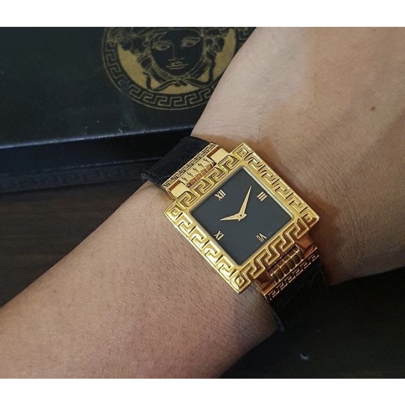 versace preloved vintage